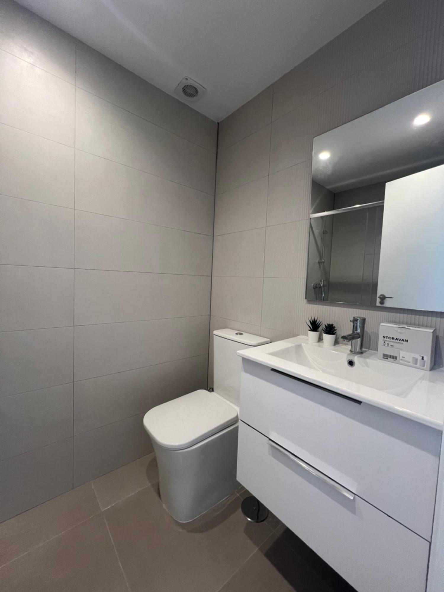 Sostoa Homes Malaga Ngoại thất bức ảnh