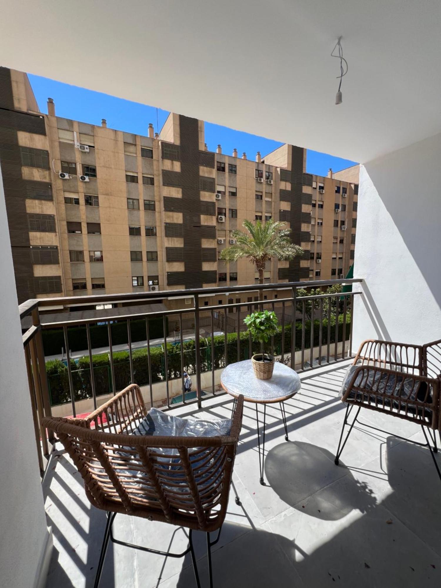 Sostoa Homes Malaga Ngoại thất bức ảnh