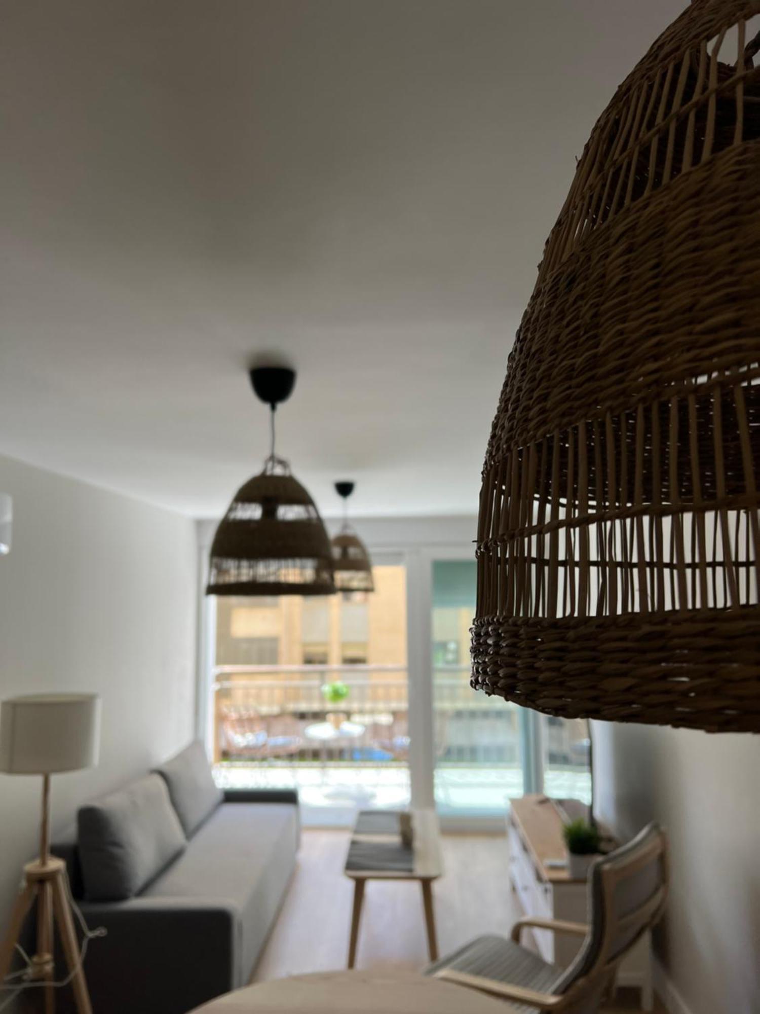 Sostoa Homes Malaga Ngoại thất bức ảnh