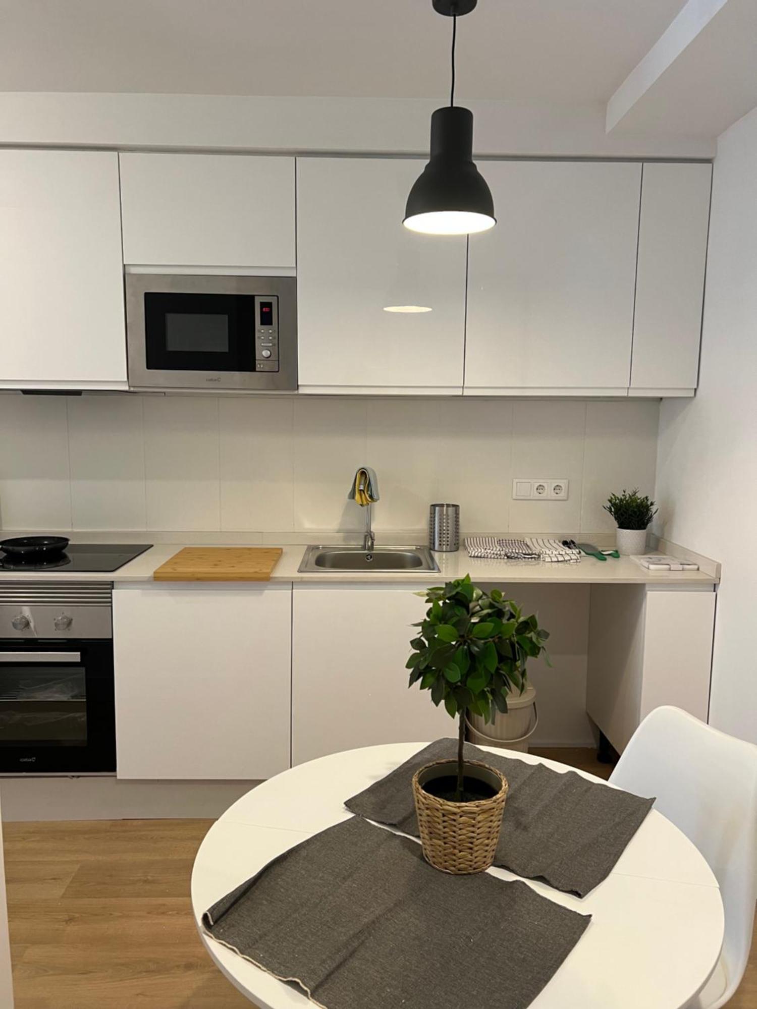 Sostoa Homes Malaga Ngoại thất bức ảnh