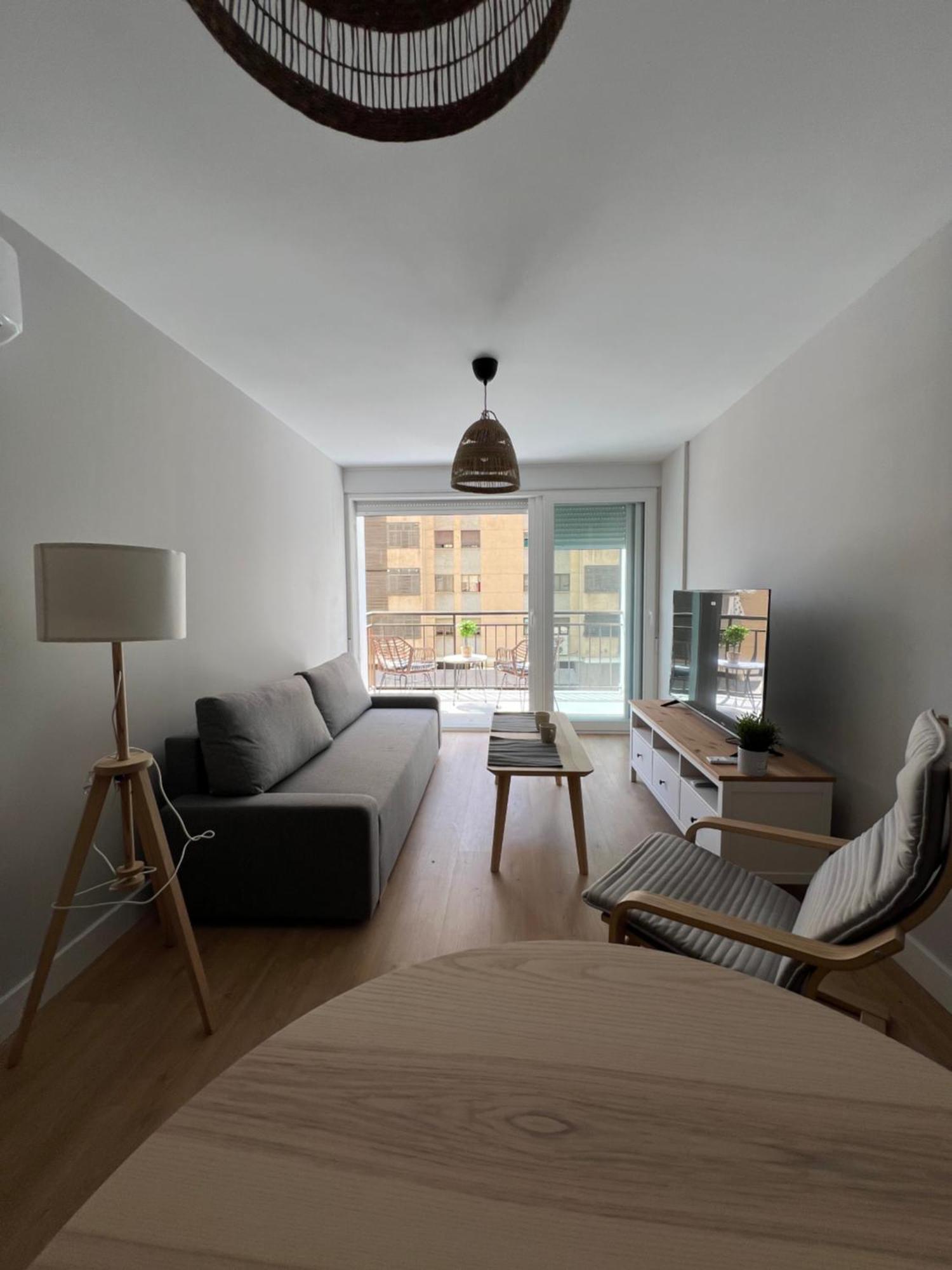 Sostoa Homes Malaga Ngoại thất bức ảnh