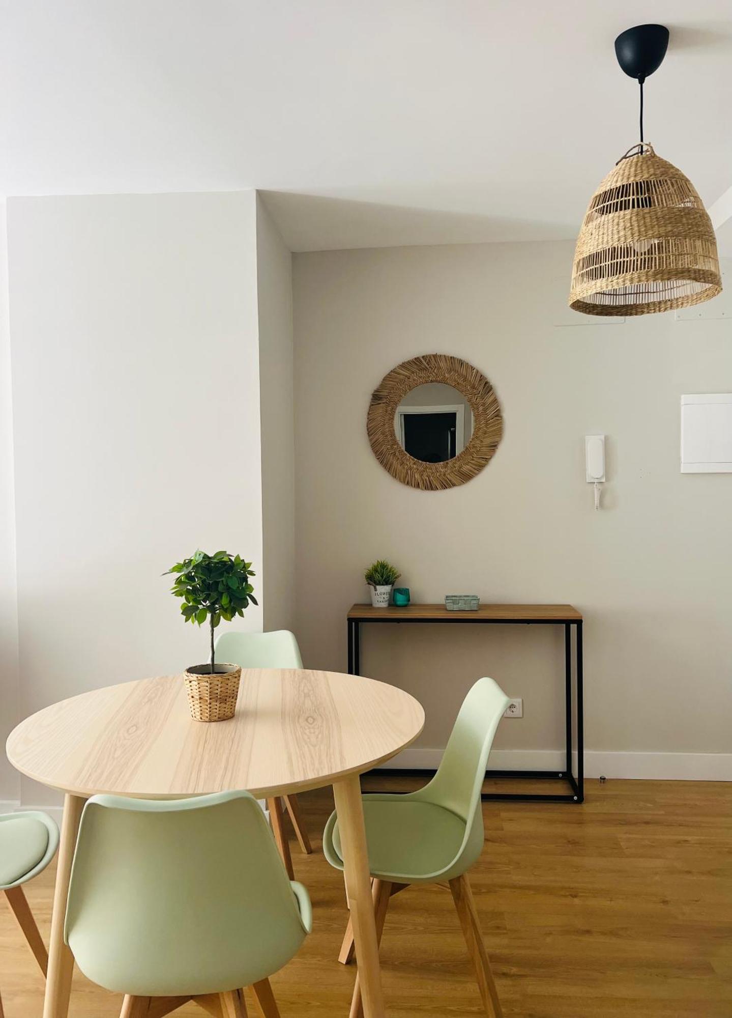 Sostoa Homes Malaga Ngoại thất bức ảnh