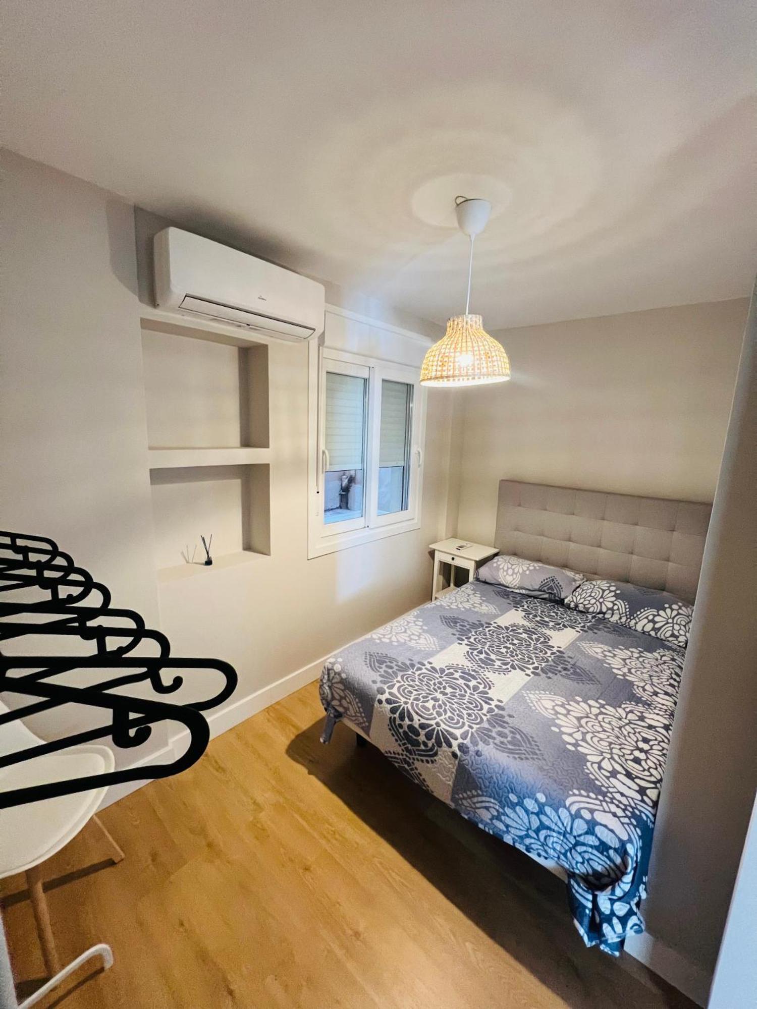 Sostoa Homes Malaga Ngoại thất bức ảnh